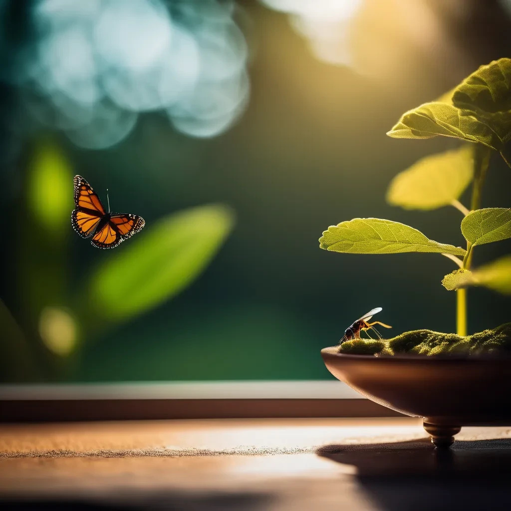 Op maat Gemaakte Insectenhorren: De Sleutel tot een Gezondere Leefomgeving!